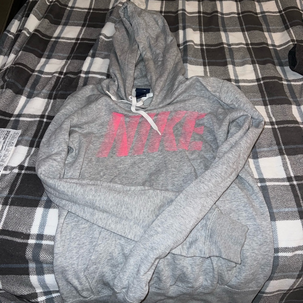 Light Grey Hoodie